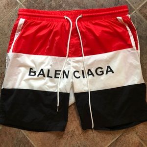Balenciaga swim Clearance